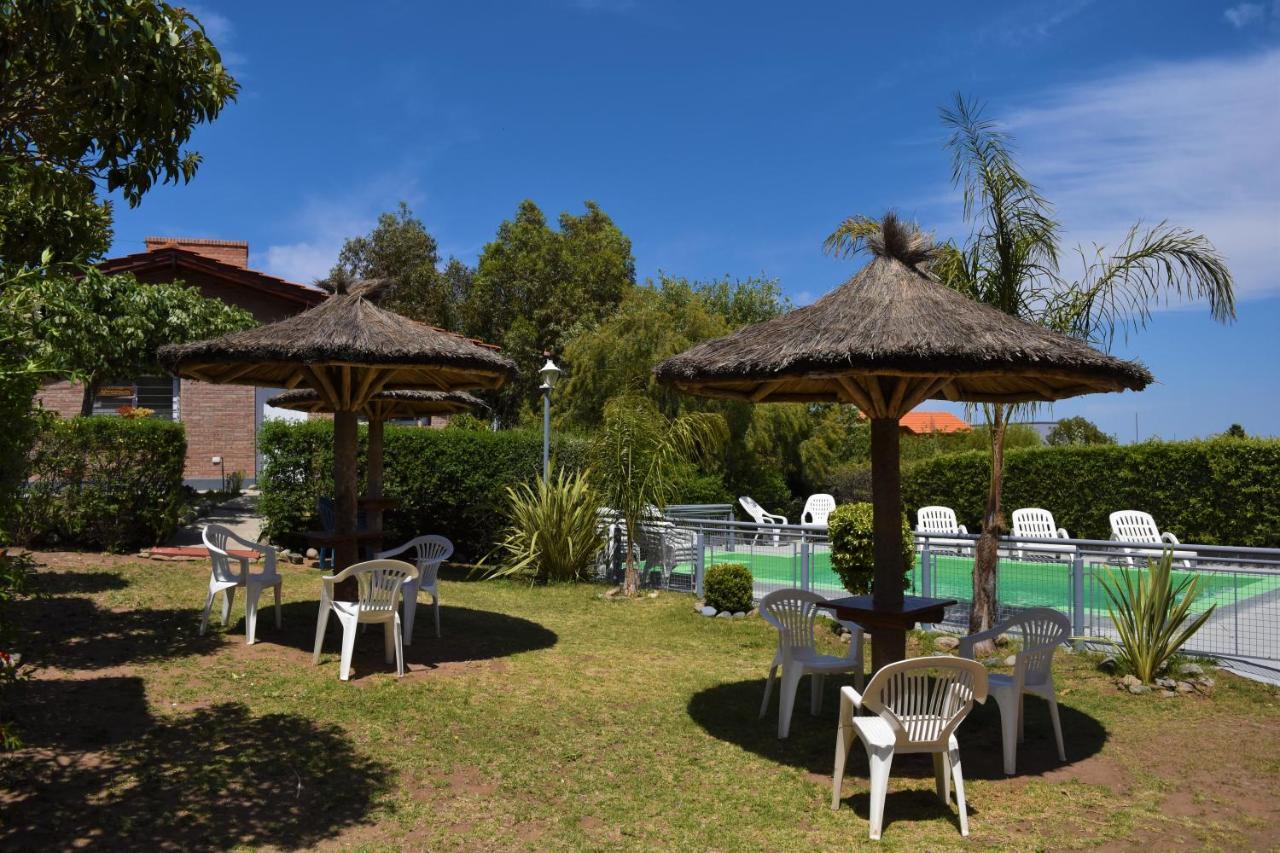 Cabanas El Regreso Villa de Merlo Exterior photo